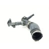 Recambio de tubo para renault express furgoneta/monovolumen 1.5 blue dci 95 (f6ab) referencia OEM IAM 165763616R  