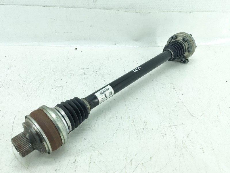 Recambio de transmision trasera derecha para audi q7 (4mb, 4mg, 4mq) 3.0 60 tfsi e quattro referencia OEM IAM 4M0501203D  