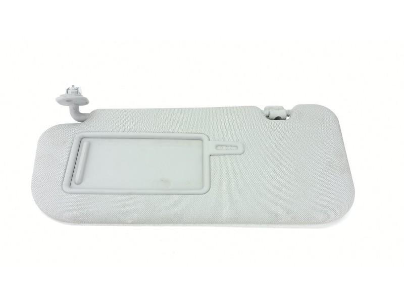 Recambio de parasol izquierdo para hyundai i20 iii (bc3, bi3) 1.0 t-gdi referencia OEM IAM 85210Q0000NNB  