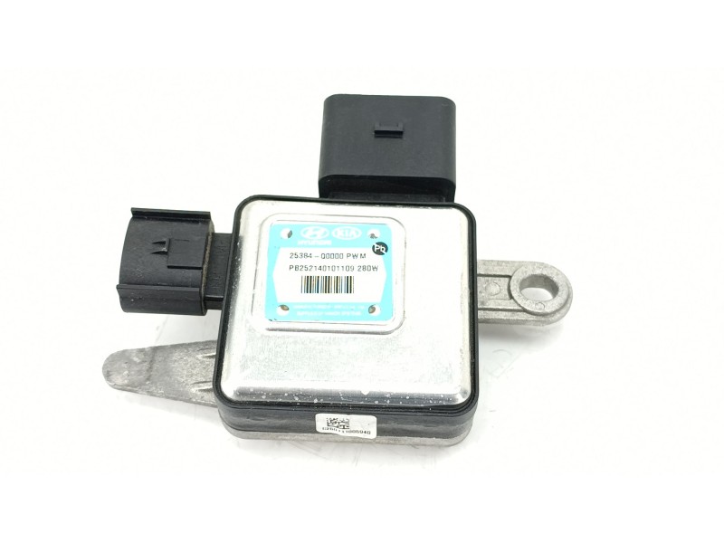 Recambio de resistencia calefaccion para hyundai i20 iii (bc3, bi3) 1.0 t-gdi referencia OEM IAM 25384Q0000  