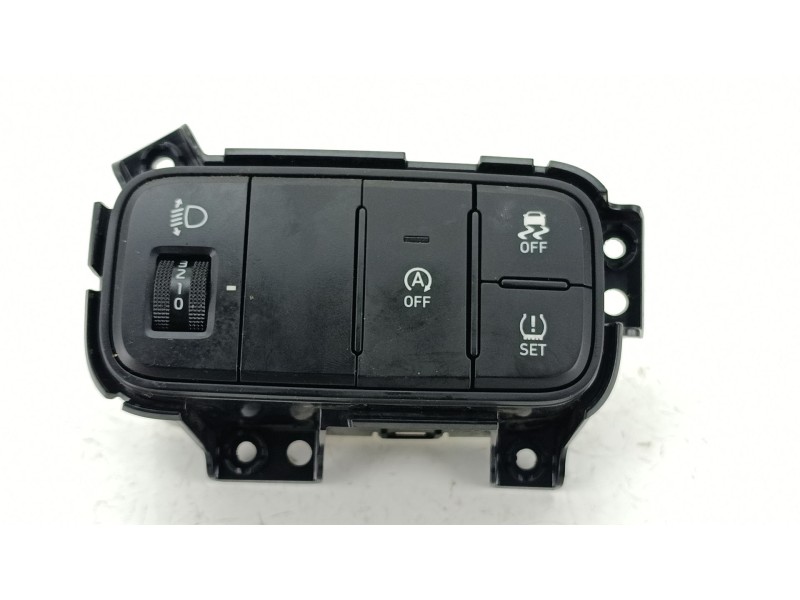 Recambio de mando multifuncion para hyundai i20 iii (bc3, bi3) 1.0 t-gdi referencia OEM IAM 93700Q0210NNB  