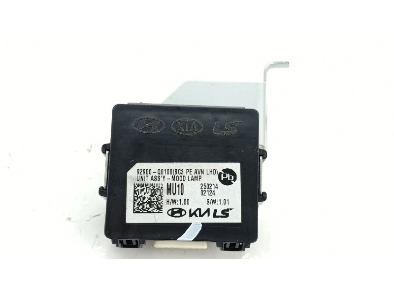 Recambio de modulo electronico para hyundai i20 iii (bc3, bi3) 1.0 t-gdi referencia OEM IAM 92900Q0100  