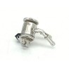 Recambio de inyector para renault express furgoneta/monovolumen 1.5 blue dci 95 (f6ab) referencia OEM IAM 160720140R  