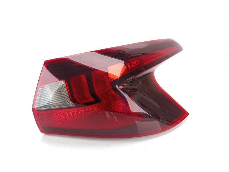 Recambio de piloto trasero derecho para hyundai i20 iii (bc3, bi3) 1.0 t-gdi referencia OEM IAM 92402Q0000  