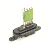 Recambio de resistencia calefaccion para renault express furgoneta/monovolumen 1.5 blue dci 95 (f6ab) referencia OEM IAM 2715008