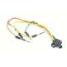 Recambio de sensor para renault express furgoneta/monovolumen 1.5 blue dci 95 (f6ab) referencia OEM IAM 226582354R  