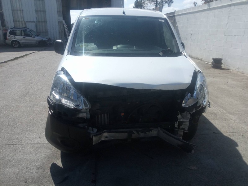 CITROËN BERLINGO FURGONETA/MONOVOLUMEN (B9)