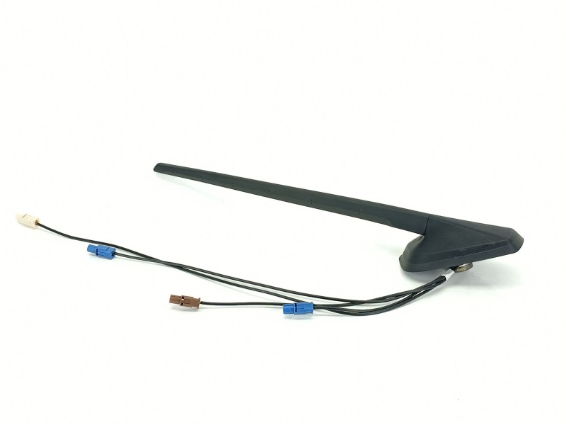 Recambio de antena para renault express furgoneta/monovolumen 1.5 blue dci 95 (f6ab) referencia OEM IAM 282173548R  