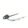 Recambio de antena para renault express furgoneta/monovolumen 1.5 blue dci 95 (f6ab) referencia OEM IAM 282173548R  
