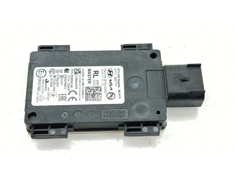 Recambio de modulo electronico para hyundai i20 iii (bc3, bi3) 1.0 t-gdi referencia OEM IAM 99140Q0620  