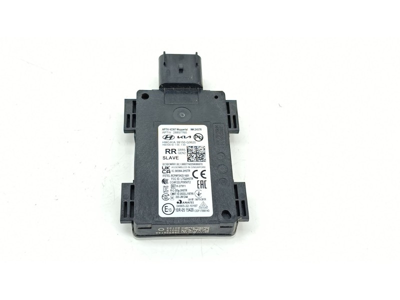 Recambio de modulo electronico para hyundai i20 iii (bc3, bi3) 1.0 t-gdi referencia OEM IAM 99150Q0620  
