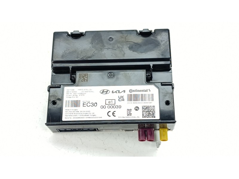 Recambio de modulo electronico para hyundai i20 iii (bc3, bi3) 1.0 t-gdi referencia OEM IAM 96510Q0300  