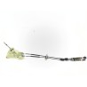 Recambio de palanca cambio para hyundai i20 iii (bc3, bi3) 1.0 t-gdi referencia OEM IAM 43700Q0410  