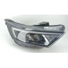 Recambio de faro derecho para hyundai i20 iii (bc3, bi3) 1.0 t-gdi referencia OEM IAM 92102Q0500  