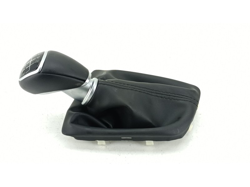 Recambio de pomo palanca cambio para hyundai i20 iii (bc3, bi3) 1.0 t-gdi referencia OEM IAM 43711Q0400NNB  