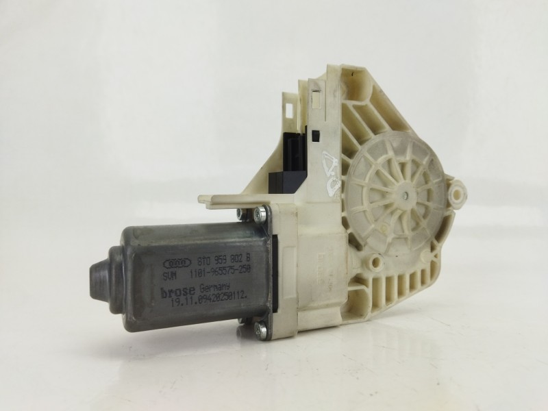 Recambio de motor elevalunas delantero derecho para audi a5 (8t3) 3.0 tdi quattro referencia OEM IAM 8T0959802B  