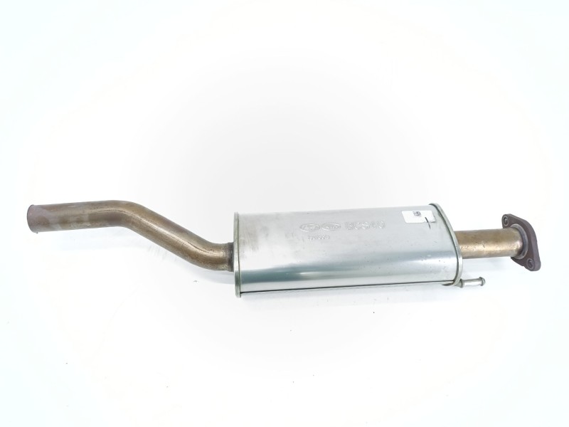 Recambio de silenciador trasero para hyundai i20 iii (bc3, bi3) 1.0 t-gdi referencia OEM IAM BCS40  
