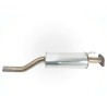 Recambio de silenciador trasero para hyundai i20 iii (bc3, bi3) 1.0 t-gdi referencia OEM IAM BCS40  