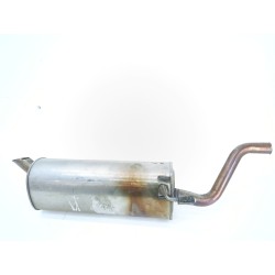 SILENCIADOR TRASERO BCM10 