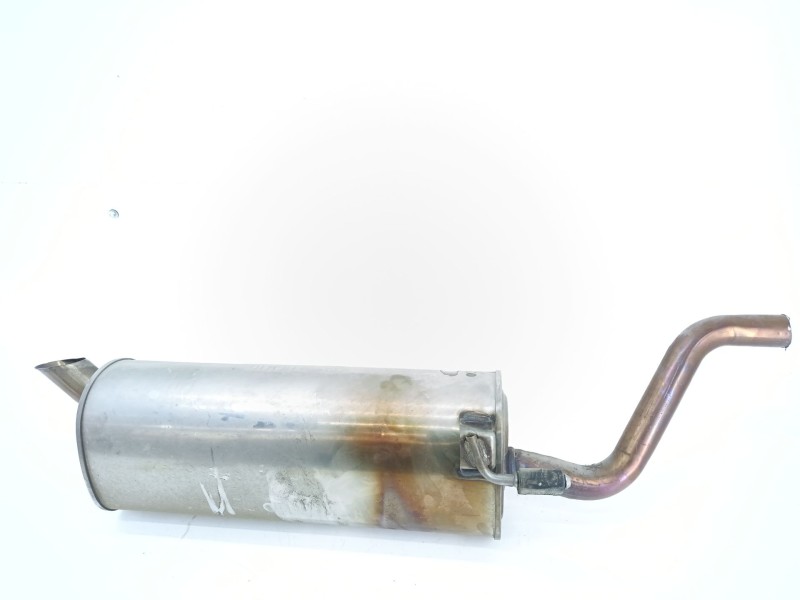 Recambio de silenciador trasero para hyundai i20 iii (bc3, bi3) 1.0 t-gdi referencia OEM IAM BCM10  