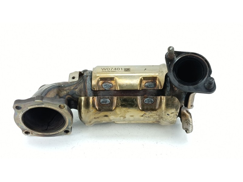 Recambio de catalizador para hyundai i20 iii (bc3, bi3) 1.0 t-gdi referencia OEM IAM 2853007401  