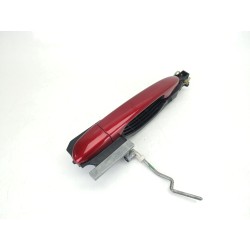 MANETA EXTERIOR TRASERA IZQUIERDA D09L5941XC13 