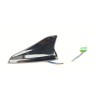 Recambio de base de antena para hyundai i20 iii (bc3, bi3) 1.0 t-gdi referencia OEM IAM 96210Q0100EB  