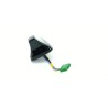 Recambio de base de antena para hyundai i20 iii (bc3, bi3) 1.0 t-gdi referencia OEM IAM 96210Q0100EB  