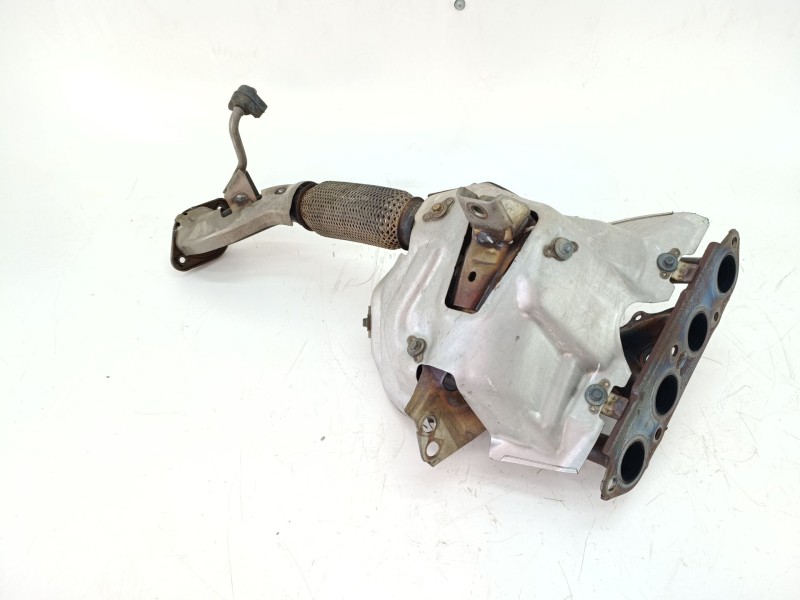Recambio de catalizador para mazda cx-3 (dk) 2.0 skyactiv-g (dk5w, dk6w) referencia OEM IAM PES12050XA  