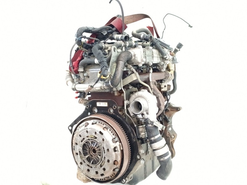 Recambio de motor completo para fiat ducato caja/chasis (250_) 180 multijet 3,0 d referencia OEM IAM F1CE3481E  