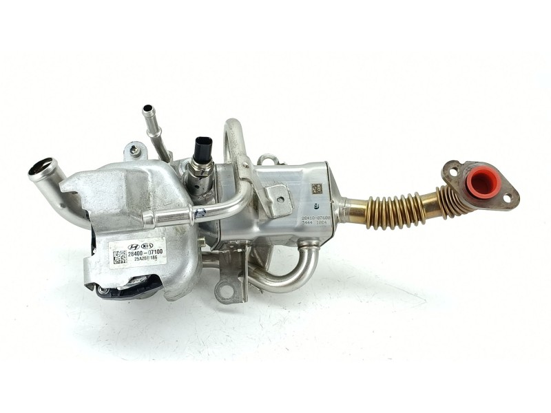 Recambio de valvula egr para hyundai i20 iii (bc3, bi3) 1.0 t-gdi referencia OEM IAM 2840007100  