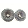 Recambio de juego llantas para fiat ducato caja/chasis (250_) 180 multijet 3,0 d referencia OEM IAM 0001395239080  