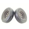 Recambio de juego llantas para fiat ducato caja/chasis (250_) 180 multijet 3,0 d referencia OEM IAM 0001395239080  