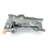 Recambio de tapa distribucion para hyundai i20 iii (bc3, bi3) 1.0 t-gdi referencia OEM IAM 2501250741D  