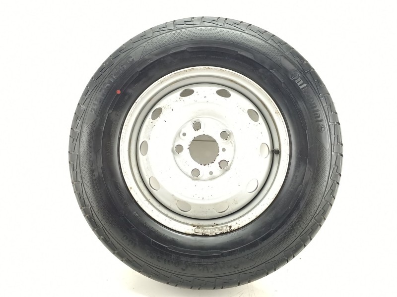 Recambio de llanta para fiat ducato caja/chasis (250_) 180 multijet 3,0 d referencia OEM IAM 0001395239080  