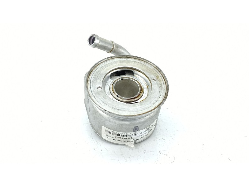 Recambio de filtro aceite para hyundai i20 iii (bc3, bi3) 1.0 t-gdi referencia OEM IAM 2641007001  