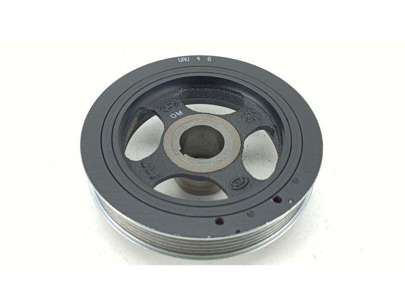 Recambio de polea cigueñal para hyundai i20 iii (bc3, bi3) 1.0 t-gdi referencia OEM IAM 2312403010  