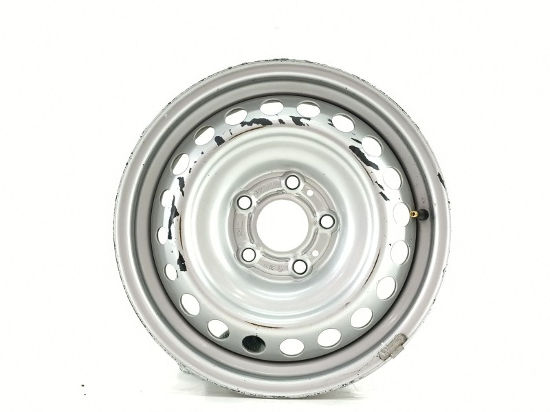 Recambio de llanta para renault express furgoneta/monovolumen 1.5 blue dci 95 (f6ab) referencia OEM IAM 5232R  