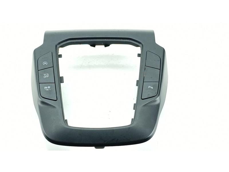 Recambio de guarnecidos palanca cambio para ford focus iv (hn) 1.5 ecoblue referencia OEM IAM JX7BA045A66  