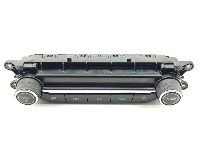 Recambio de mando control radio para ford focus iv (hn) 1.5 ecoblue referencia OEM IAM JX7T18K811AC  