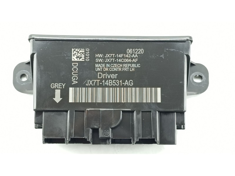 Recambio de modulo electronico para ford focus iv (hn) 1.5 ecoblue referencia OEM IAM JX7T14B531AG  