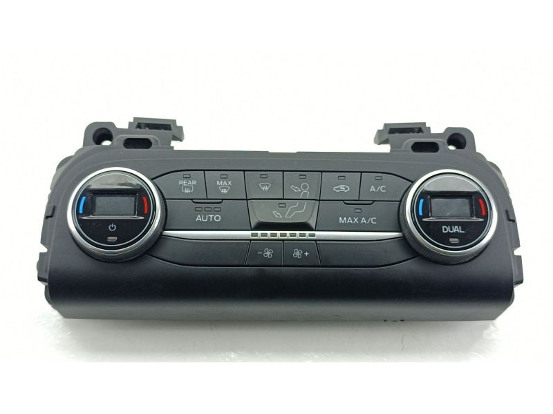 Recambio de mando climatizador para ford focus iv (hn) 1.5 ecoblue referencia OEM IAM KX7T18C612AA  