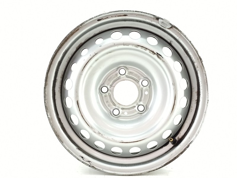 Recambio de llanta para renault express furgoneta/monovolumen 1.5 blue dci 95 (f6ab) referencia OEM IAM 5232R  