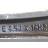 Recambio de llanta para ford focus iv (hn) 1.5 ecoblue referencia OEM IAM JX7C1007A1A  