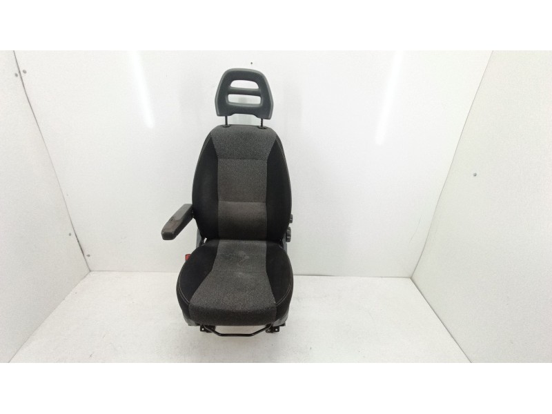 Recambio de asiento delantero izquierdo para fiat ducato caja/chasis (250_) 180 multijet 3,0 d referencia OEM IAM 60911366  