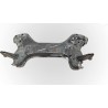 Recambio de puente delantero para fiat ducato caja/chasis (250_) 180 multijet 3,0 d referencia OEM IAM 0001369383080  
