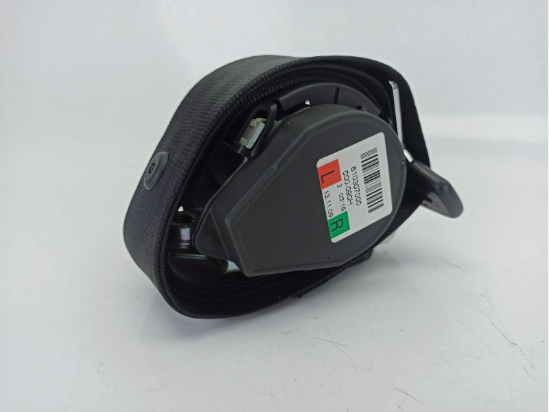 Recambio de cinturon seguridad trasero izquierdo para audi a5 (8t3) 3.0 tdi quattro referencia OEM IAM 8K0857805P  