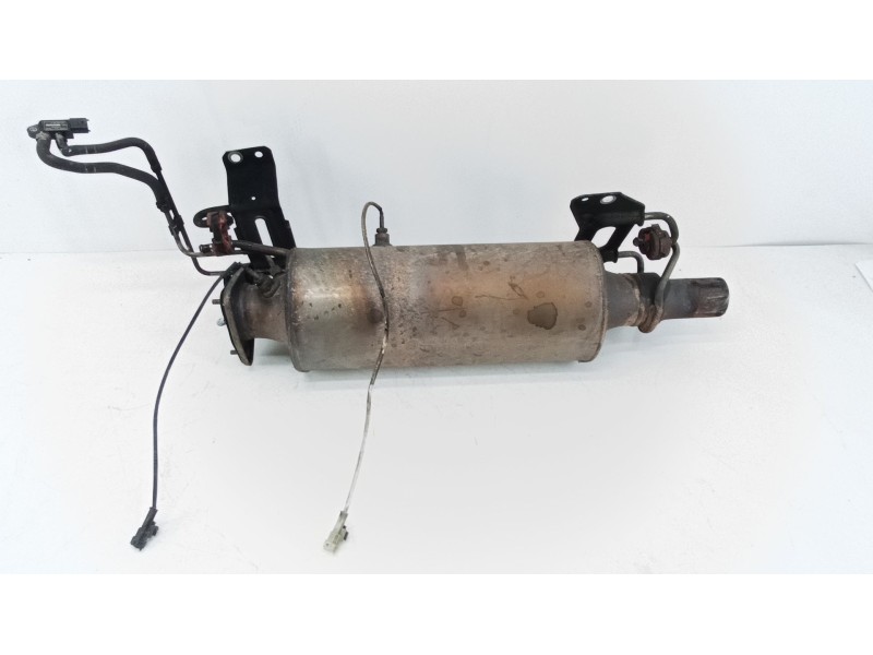 Recambio de filtro de particulas para fiat ducato caja/chasis (250_) 180 multijet 3,0 d referencia OEM IAM 1389245080  