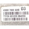 Recambio de caja cambios para ford focus iv (hn) 1.5 ecoblue referencia OEM IAM JX6R7F096AHB  