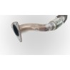 Recambio de tubo escape delantero para fiat ducato caja/chasis (250_) 180 multijet 3,0 d referencia OEM IAM 1369342080  